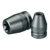 Impact socket wrench, 1/2" for uitwendige TORX® screws type TX K 19